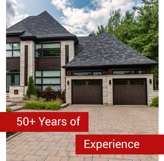 50 years of experience